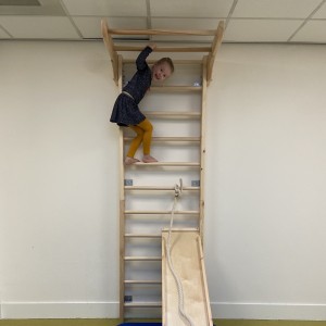 Eva klimrek-hoog